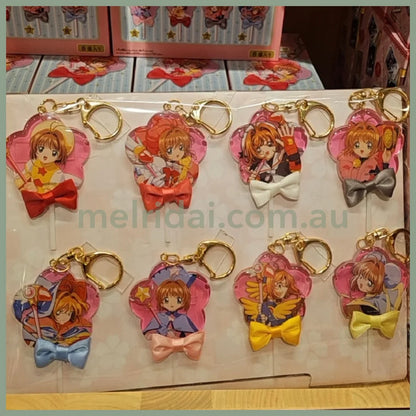 Cardcaptor Sakura | Candy Style Acrylic Key Chain Blind Box Random