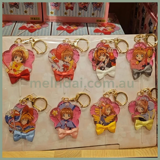 Cardcaptor Sakura | Candy Style Acrylic Key Chain Blind Box Random