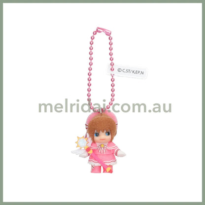 keychain W24×H36×D18mm (pink)