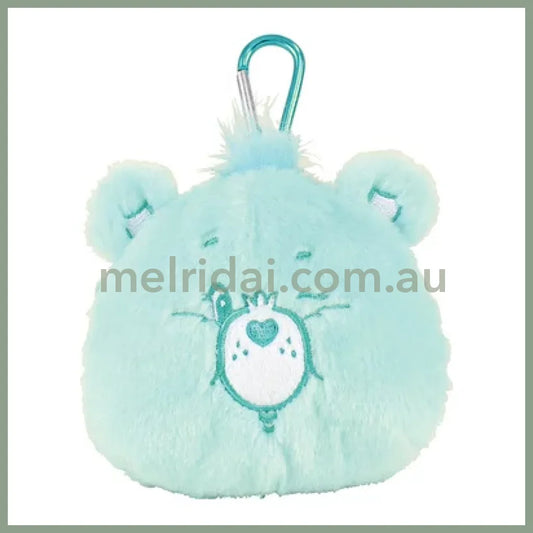 Care Bears | Mascot Mini Pouch Keychain 100×108×65Mm (Wish Bear)