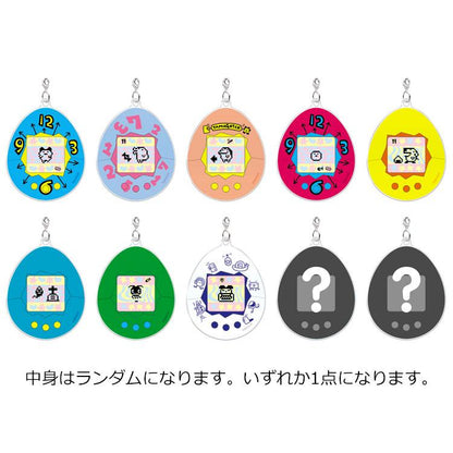Tamagotchi | Secret Acrylic Charm Blind Box 65x65mm