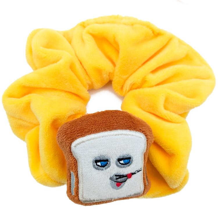 BREAD DOROBO | Mascot Scrunchie Hair Tie H47×W48×D25mm
