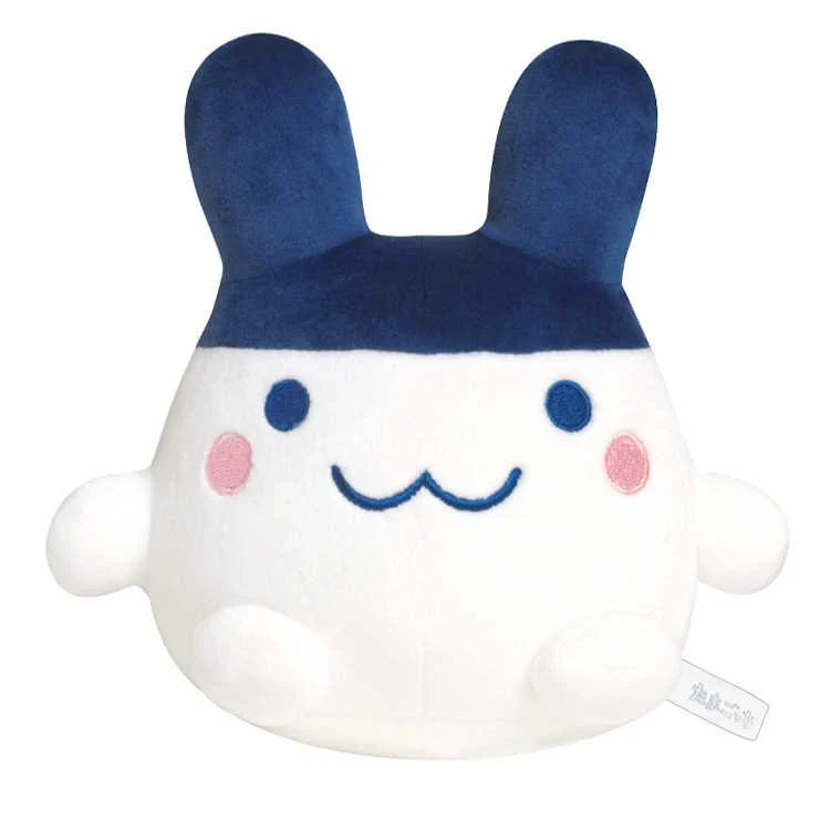 Tamagotchi | Sitting Plush Toy 180 x 180 x 140mm (Mimitchi)