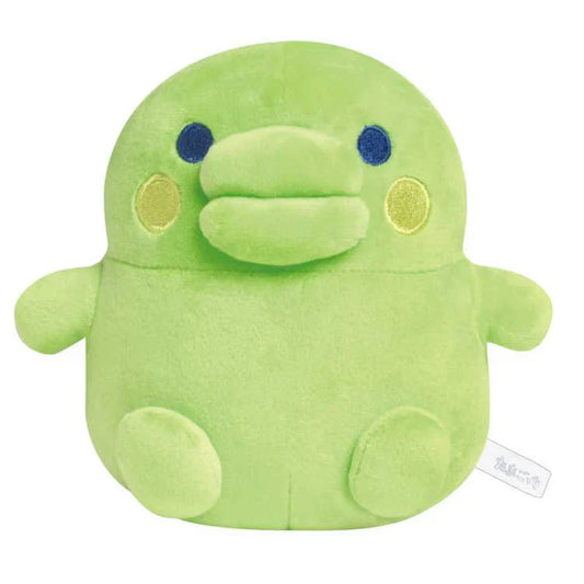 Tamagotchi | Sitting Plush Toy 180 x 180 x 140mm (Kuchipatchi)