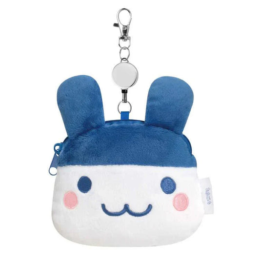 Tamagotchi | Pass Case Keychain 135 x 125 x 60mm (Mimitchi)