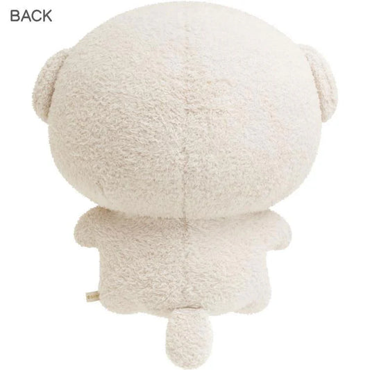 San-X | Ashita No Jibun Ni Makasemasu Plush Toy M-Size 320 X 300 190Mm (Ishiyowachan)