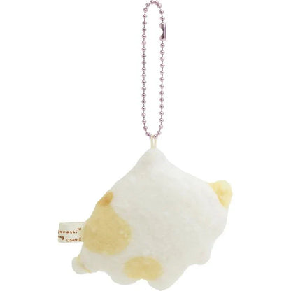 San-X | Sumikko Gurashi Abducted Mascot Strap Neko 80×75×35Mm (Sumikko Drawing)