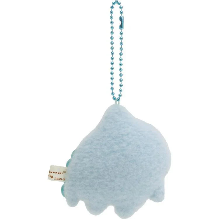 San-X | Sumikko Gurashi Abducted Mascot Strap Tokage 80×75×35Mm (Sumikko Drawing)