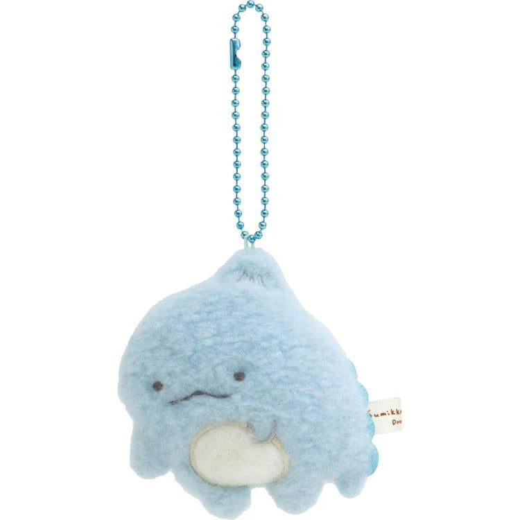 San-X | Sumikko Gurashi Abducted Mascot Strap Tokage 80×75×35Mm (Sumikko Drawing)