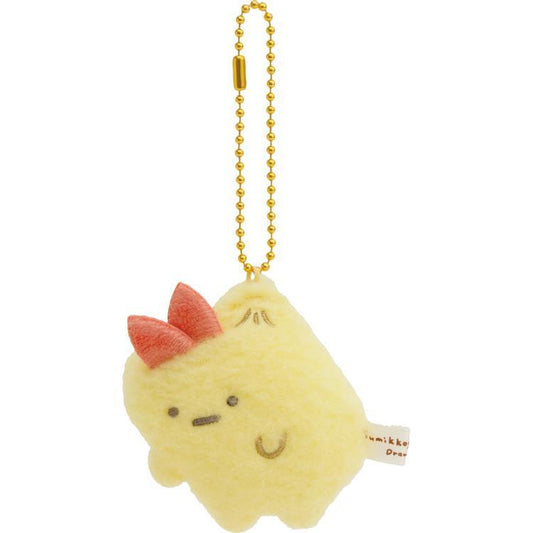 San-X | Sumikko Gurashi Abducted Mascot Strap Ebifurai No Shippo 80×75×35Mm (Sumikko Drawing)