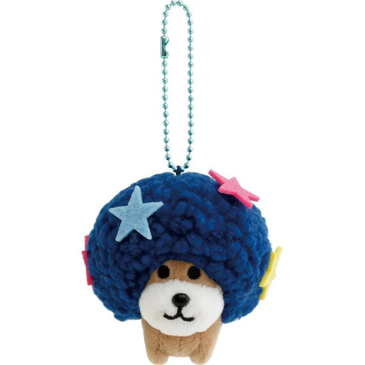 Old Friends - Burasage Mascot Strap