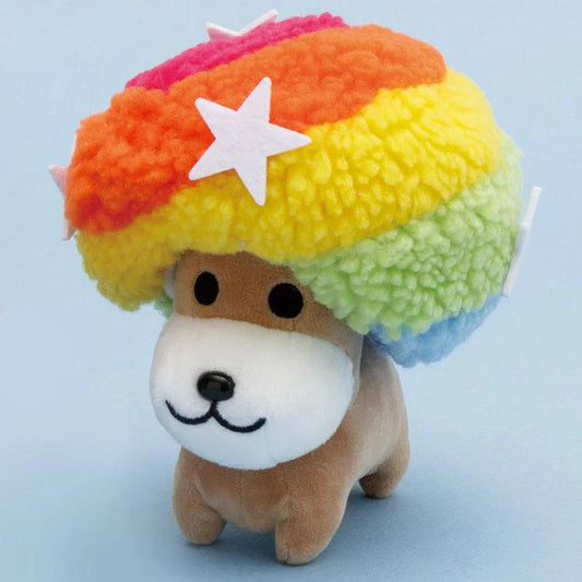 Ano Koro No Tomodachi Plush Afro Ken