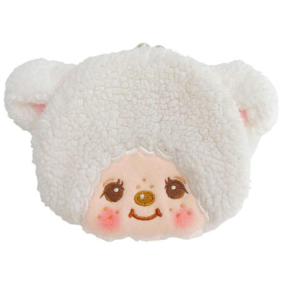 Monchhichi | Mascot Coin Case W100×H135×D20mm (Chamu)
