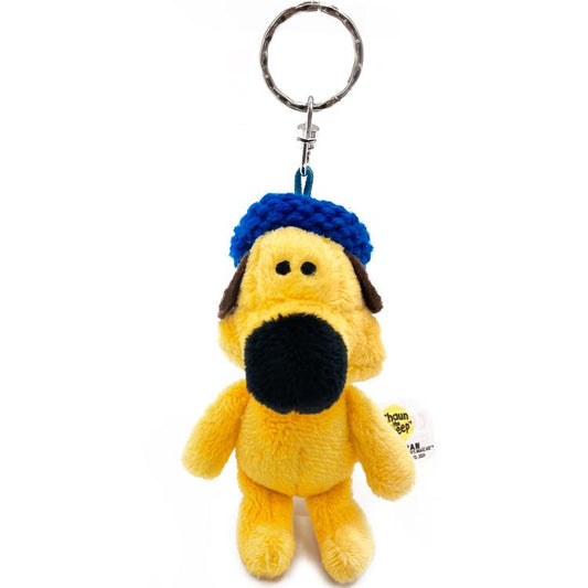 NICI 10cm Shaun the sheep Bitzer Keyring