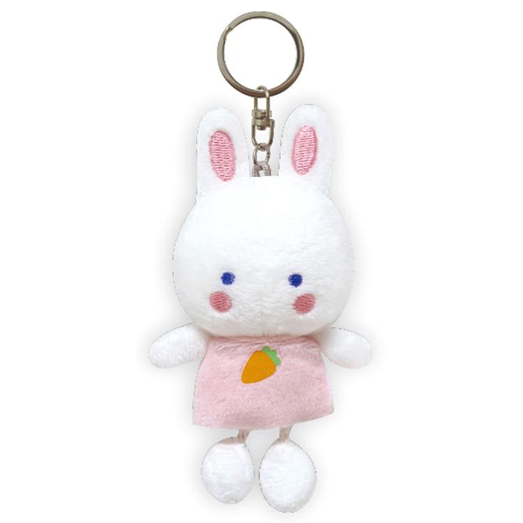 Sanrio | Keychain Mascot Holder Cheery Chums 12Cm×5.5Cm×4.8Cm (Hanging Legs Series)
