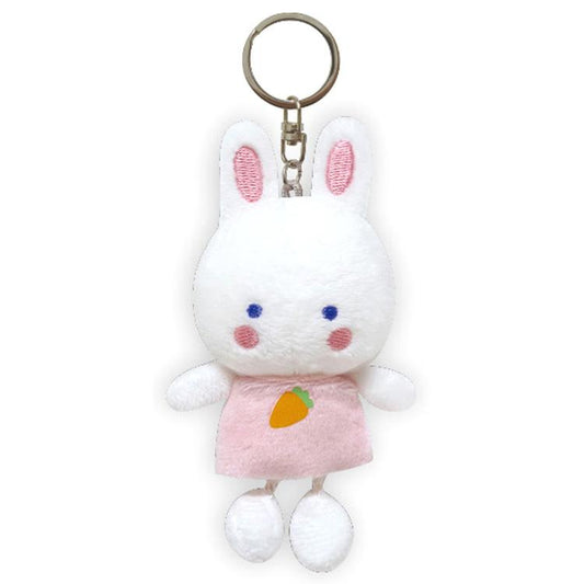 Sanrio | Keychain Mascot Holder Cheery Chums 12Cm×5.5Cm×4.8Cm (Hanging Legs Series)
