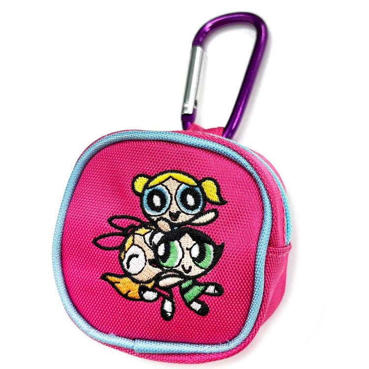 The Powerpuff Girls mini Pouch