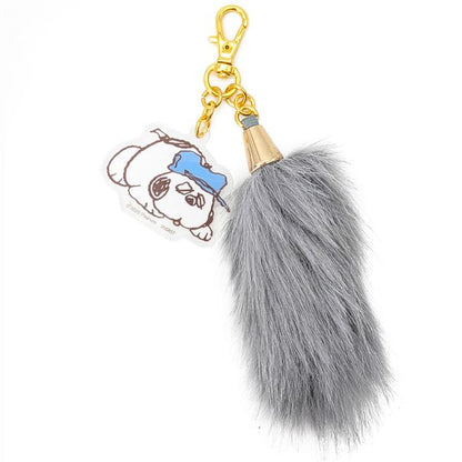 PEANUTS | Snoopy Dangling Tail Mascot 45×55×3mm (Brother Olaf)