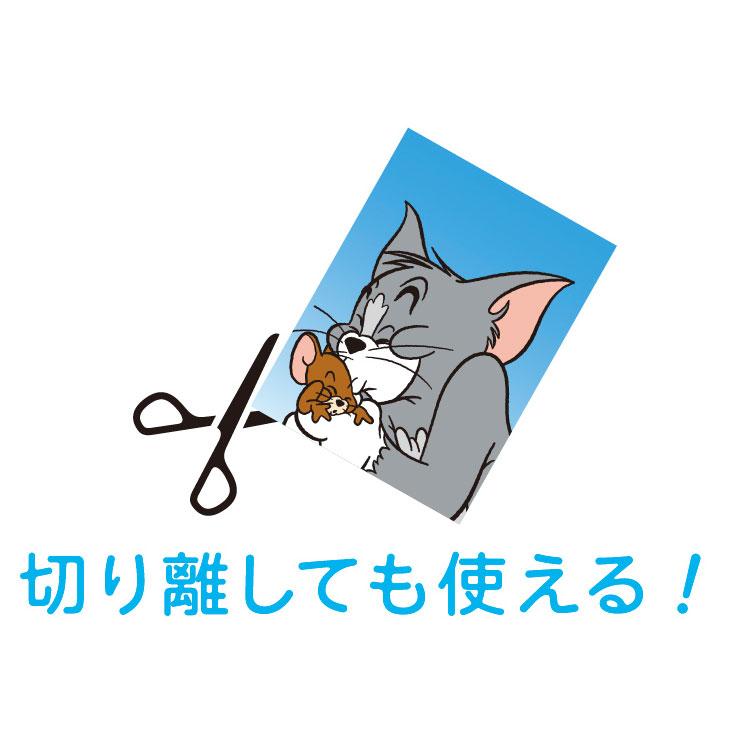 Tom and Jerry | Secret ID Photo Style H89 x W55mm