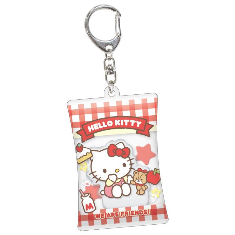 SANRIO | Hello Kitty Secret Keyring Charm Blind Bag H115×W40×D15mm