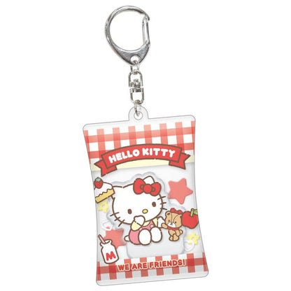 SANRIO | Hello Kitty Secret Keyring Charm Blind Bag H115×W40×D15mm