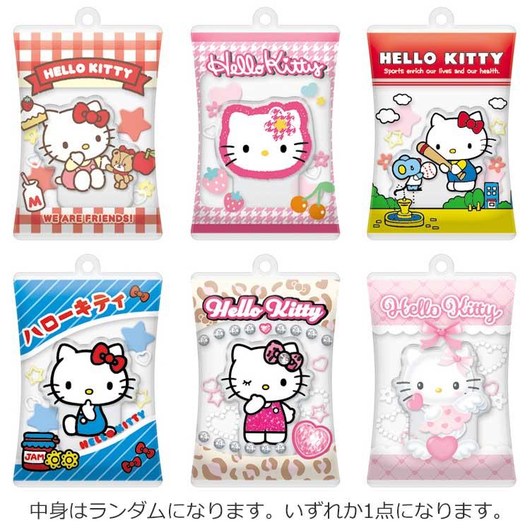 SANRIO | Hello Kitty Secret Keyring Charm Blind Bag H115×W40×D15mm