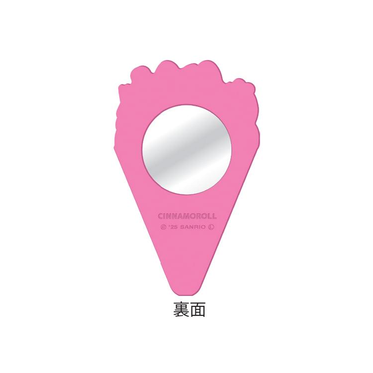 The Powerpuff Girls | Dessert Crepe Deco Mirror 119×74mm (Blossom)