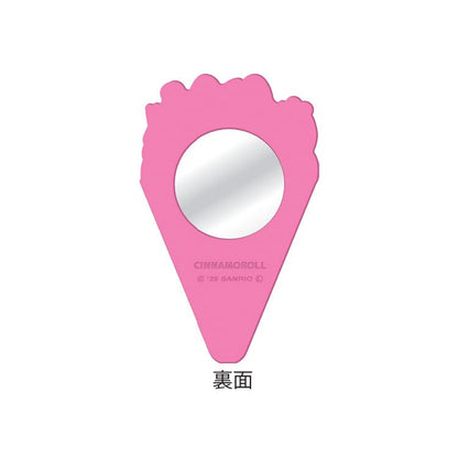 The Powerpuff Girls | Dessert Crepe Deco Mirror 119×74mm (Blossom)