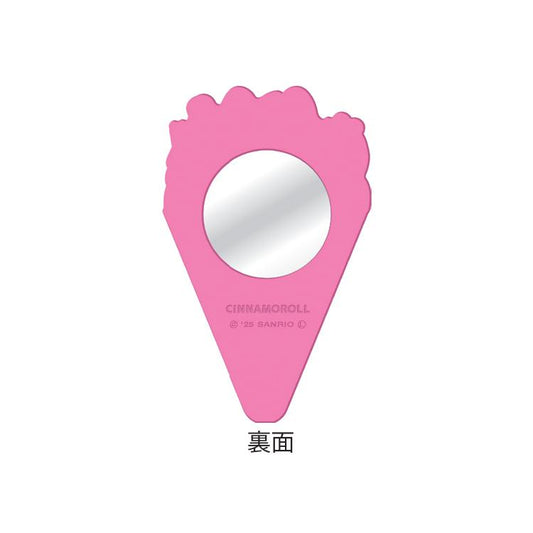 The Powerpuff Girls | Dessert Crepe Deco Mirror 119×74mm (Blossom)