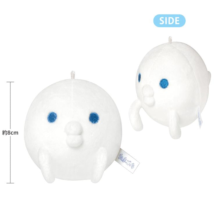 Tamagotchi | Mascot Holder Plush Keychain Ballchain Strap 125x120x90mm (Dorotchi)