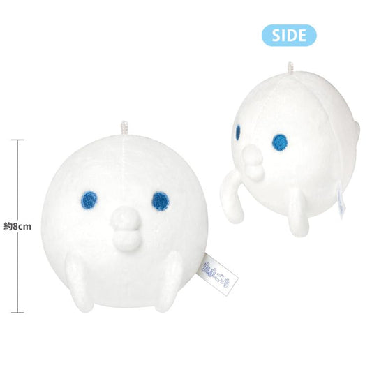 Tamagotchi | Mascot Holder Plush Keychain Ballchain Strap 125x120x90mm (Dorotchi)