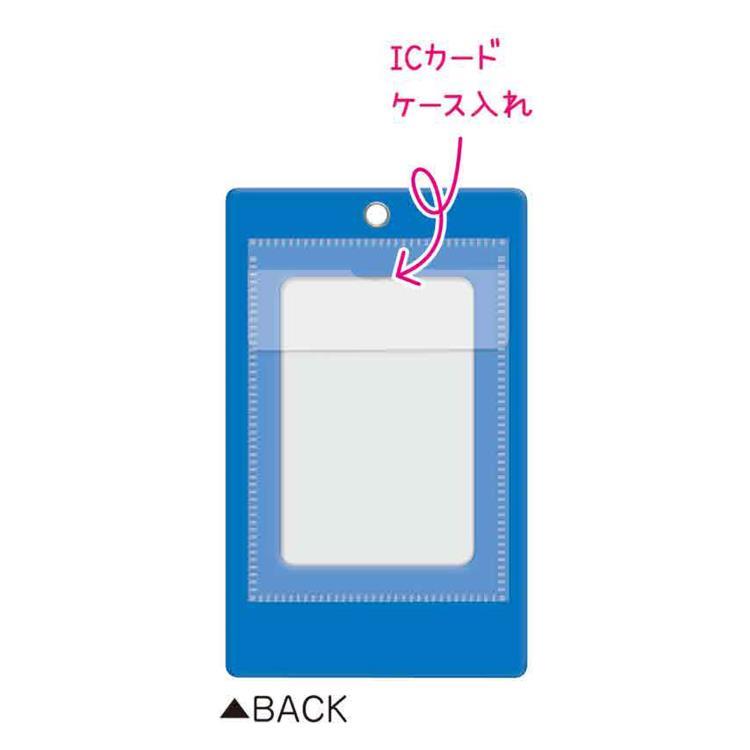 SANRIO | Hello Kitty PVC Pass Case H80×W130×D5mm