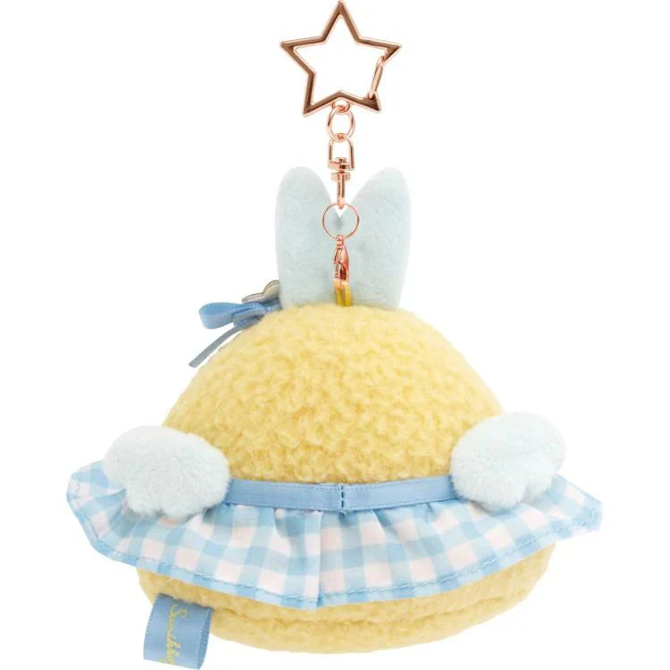 SAN-X | Sumikko Gurashi Burasage Plush Strap Bag Charm - Ajifurai no Shippo 120×185×55mm (Dreaming Idol Ebiten no