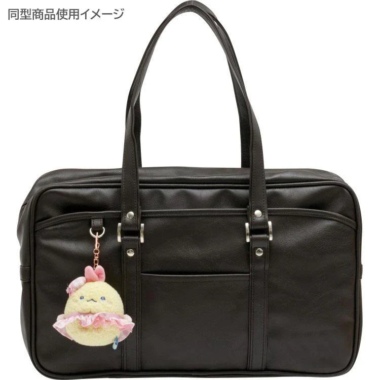 SAN-X | Sumikko Gurashi Burasage Plush Strap Bag Charm - Ajifurai no Shippo 120×185×55mm (Dreaming Idol Ebiten no