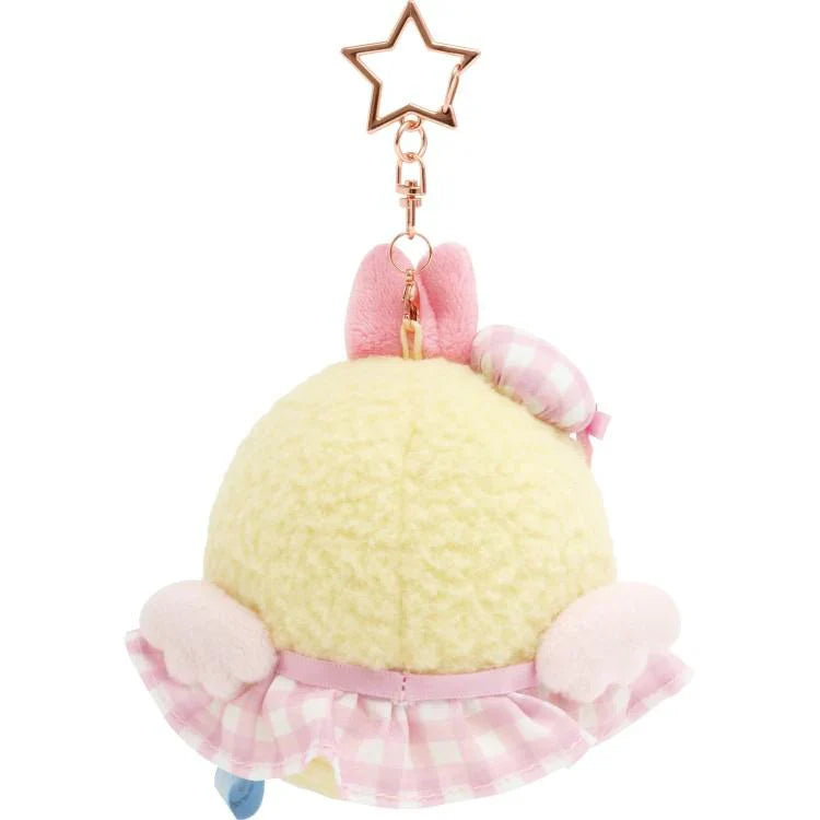 SAN-X | Sumikko Gurashi Burasage Plush Strap Bag Charm - Ebiten no Shippo 120×185×55mm (Dreaming Idol Ebiten no Shippo)