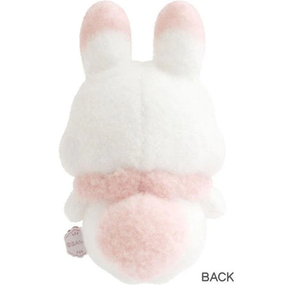 SAN-X | Sugarcocomuu Plush Toy Doll Standing 180 × 100 × 90mm (Smile)