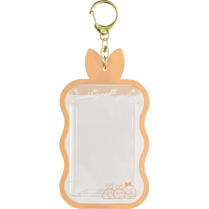 Card Case Plush Strap Bag Charm - Ebifurai No Shippo 140×80mm (Dreaming Idol Ebiten no Shippo)