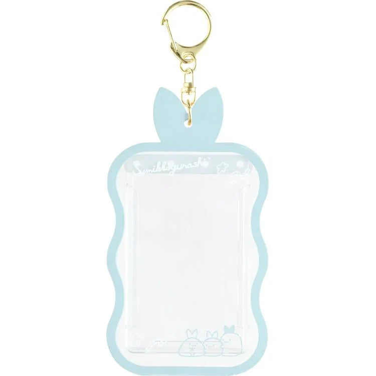 Card Case Plush Strap Bag Charm - Ajifurai no Shippo 140×80mm (Dreaming Idol Ebiten no Shippo)