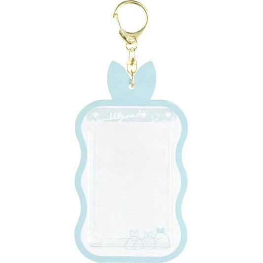 Card Case Plush Strap Bag Charm - Ajifurai no Shippo 140×80mm (Dreaming Idol Ebiten no Shippo)