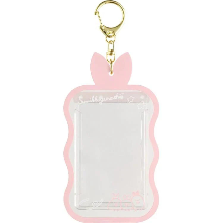 Card Case Plush Strap Bag Charm - Ebiten no Shippo 140×80mm (Dreaming Idol Ebiten no Shippo)