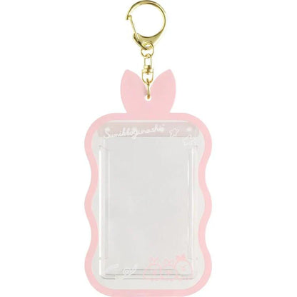 Card Case Plush Strap Bag Charm - Ebiten no Shippo 140×80mm (Dreaming Idol Ebiten no Shippo)