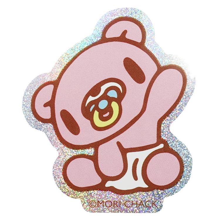 Gloomy Bear | Baby Glitter Sticker H10×W7cm