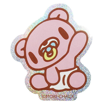 Gloomy Bear | Baby Glitter Sticker H10×W7cm