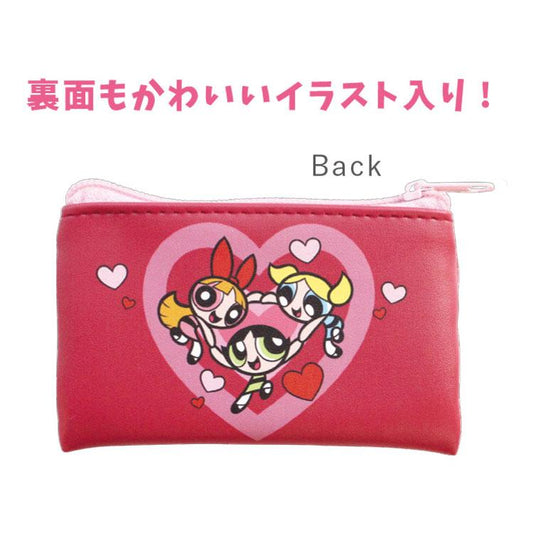 The Powerful Girls | Secret Flat Mini Pouch Blind Box H88×W115mm