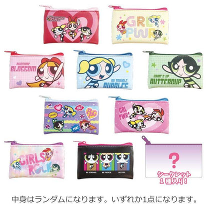 The Powerful Girls | Secret Flat Mini Pouch Blind Box H88×W115mm