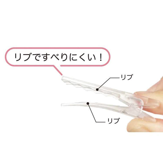 【Made in Japan】SAN-X | Kogepan Aurora Acrylic Hair Clip Set