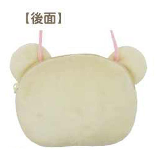 SAN-X | Rilakkuma Korilakkuma Shoulder Bag Crossbody Bag H11×W15.3×D4.5cm