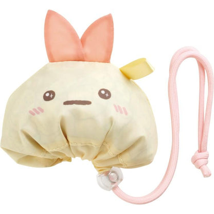 SAN-X | Sumikko Gurashi Ecoron Fried Shrimp Tail Ebi Furya Eco Bag 575 x 370 mm (Rolled up for storage No folding