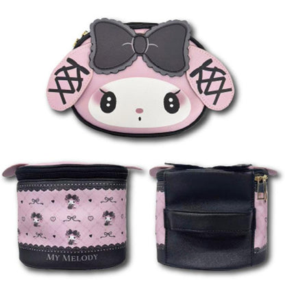 SANRIO | My Melody Vanity Pouch 130 x 160 x 125mm (Meroclo)