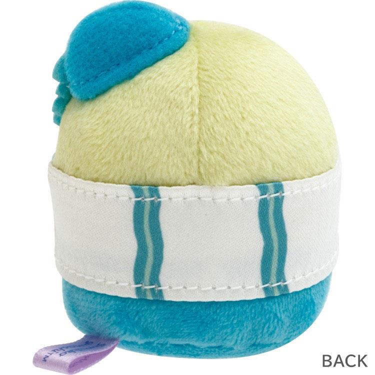 SAN X | Sumikko Gurashi Penguin? Tenori Plush Doll 65×45×40mm (Penguin Lagoon)